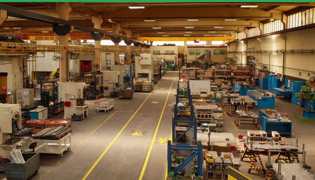 Why Records Management Matters in Manufacturing