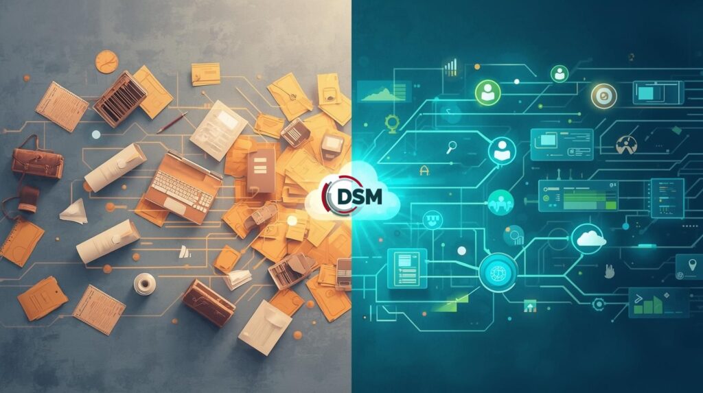 From Paper to Digital: Helping Regulated Teams Work Smarter