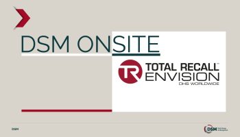 DSM ONSITE Banner Page